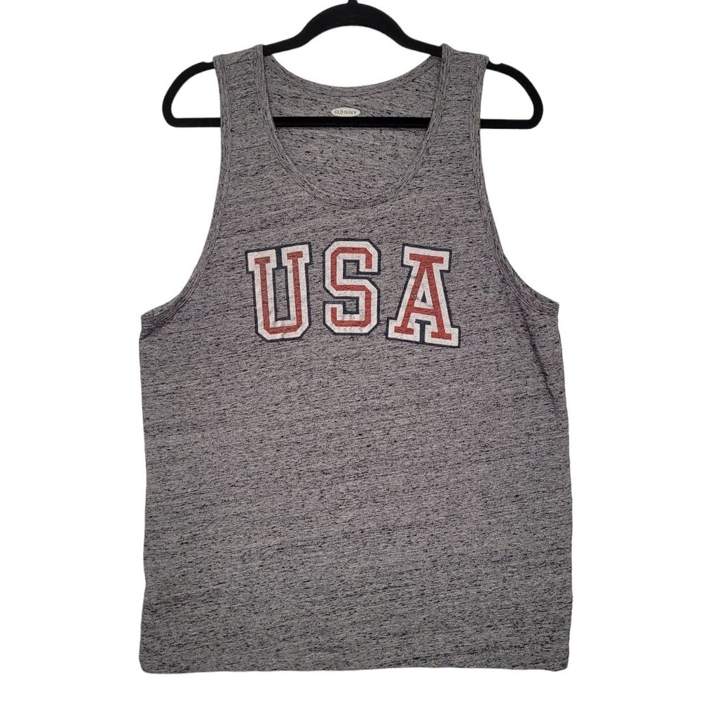 Old Navy USA Tank Top